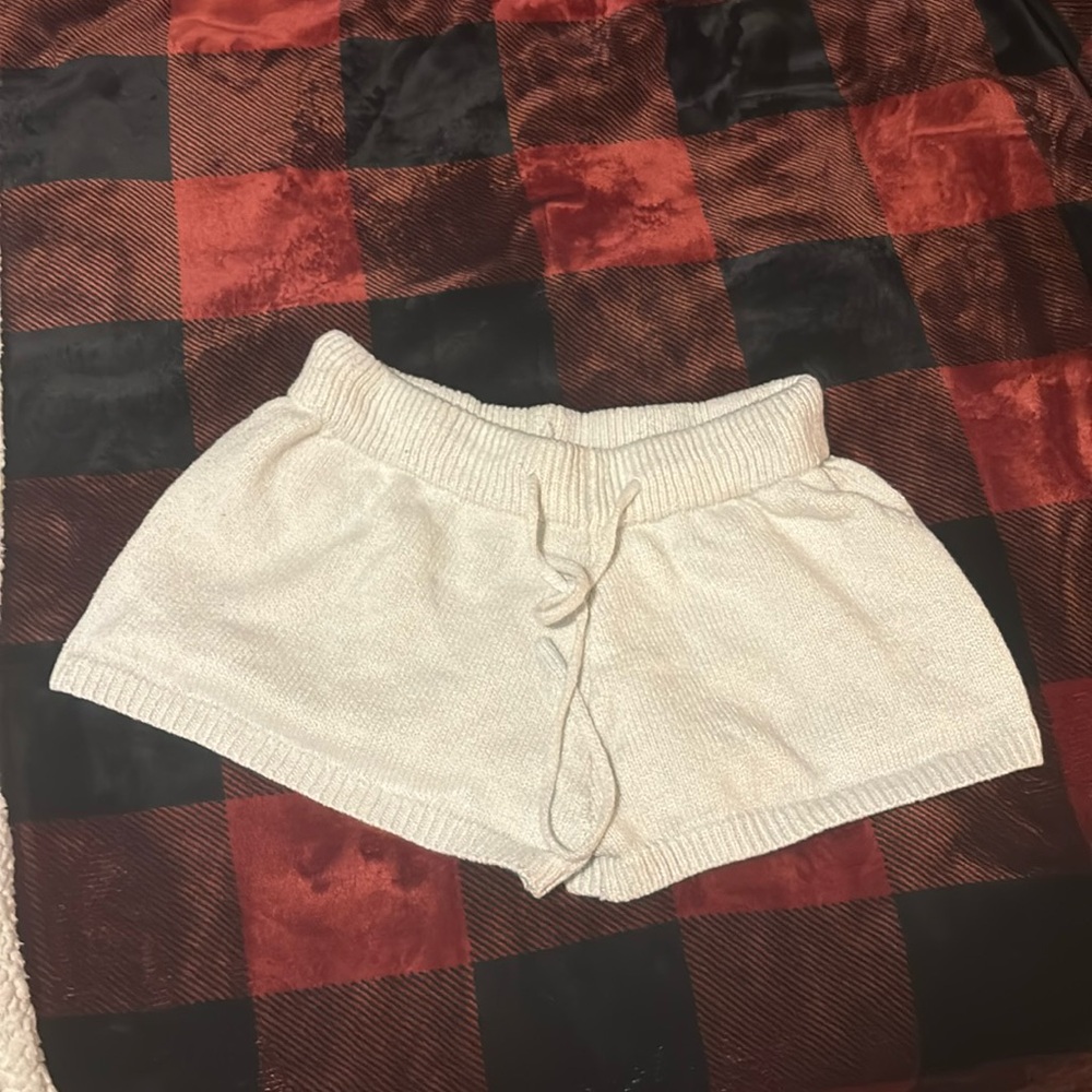 Cozy shorts